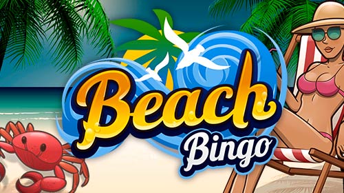 Beach Bingo