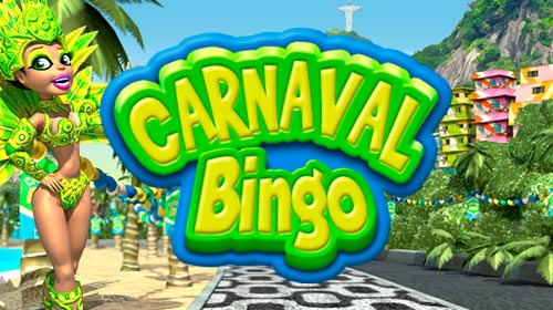 Carnaval Bingo