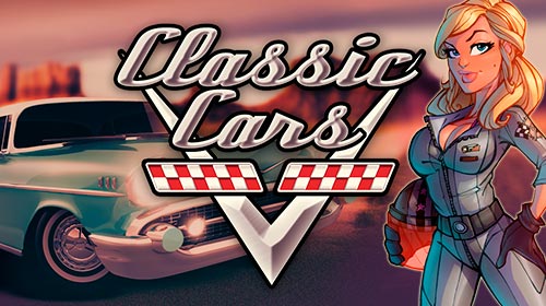 Bingo Classic Cars Deluxe