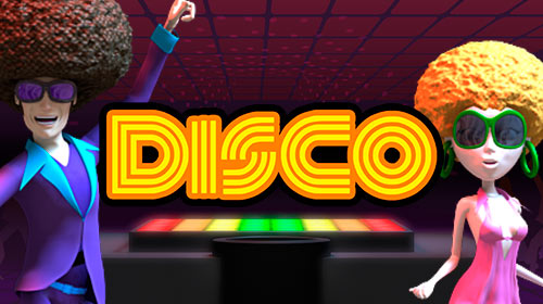 Disco Bingo