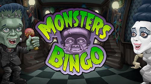 Bingo Monsters