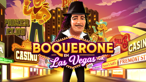 Boquerone en Las Vegas