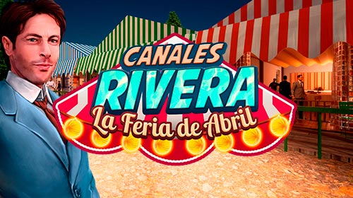 Canales Rivera La Feria de Abril