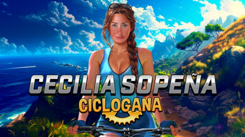 Cecilia sopeña ciclogana