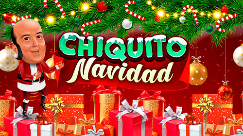 Chiquito navidad