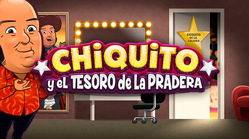 Chiquito y el tesoro de la pradera