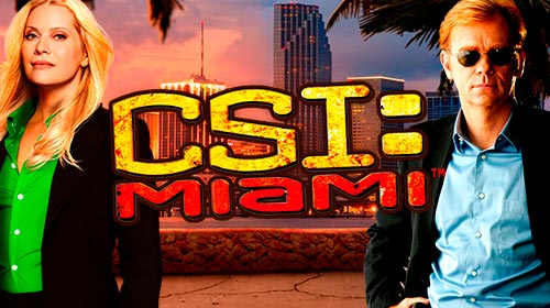 CSI Miami