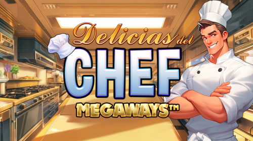 Delicias del chef megaways
