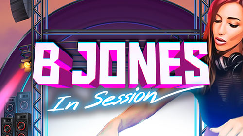 B Jones In Session