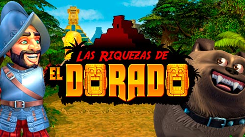 Las Riquezas De El Dorado