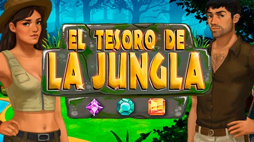 El Tesoro de la Jungla