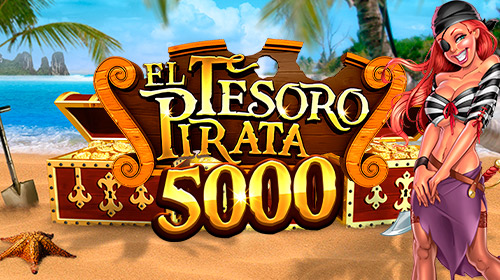 Tesoro Pirata 5000