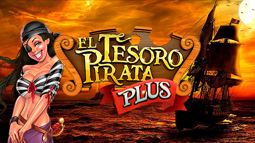 El Tesoro Pirata Plus