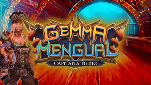 Gemma Mengual Capitana Nemo