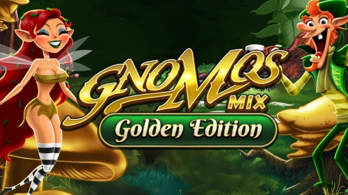 Gnomos Mix Golden Edition