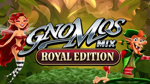 Gnomos Mix Royal Edition
