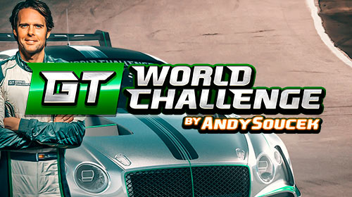 Gt World Challenge By Andy Soucek