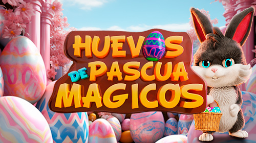 Huevos de Pascua Mágicos