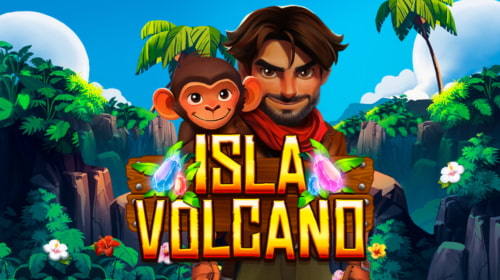 Isla Volcano