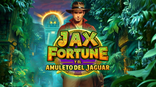 Jax Fortune y el Amuleto del Jaguar