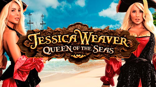 Jessica Weaver Queen of The Seas