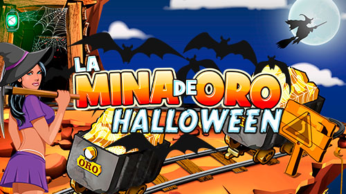 La Mina de Oro Halloween