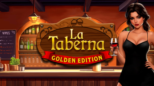 La taberna golden edition