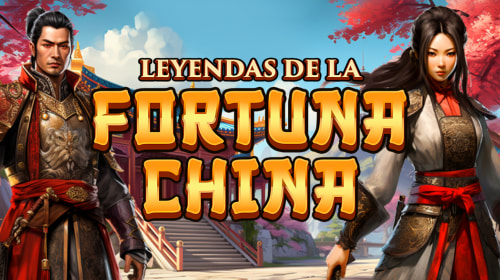 Leyendas de la fortuna china