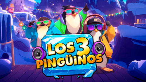 Los 3 Pingüinos