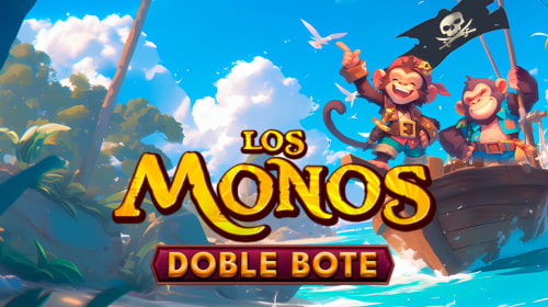 Los monos doble bote