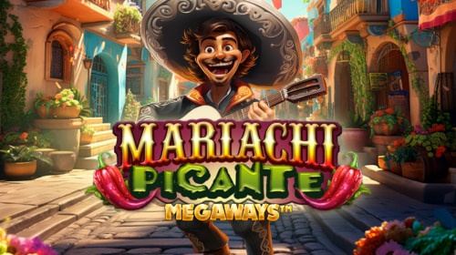 Mariachi Picante Megaways