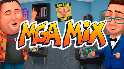 MGA Mix