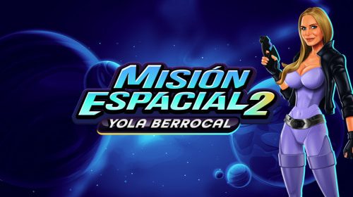 Misión Espacial 2 Yola Berrocal