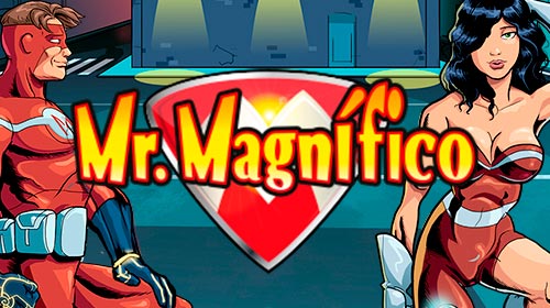 Mr. Magnífico