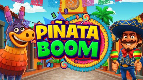 Piñata Boom