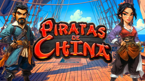Piratas de china