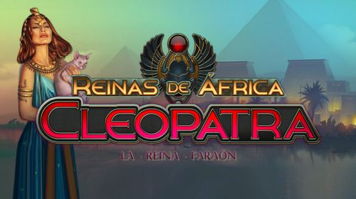 Reinas de África Cleopatra
