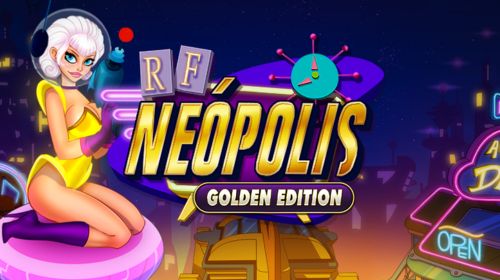 RF Neópolis Golden Edition