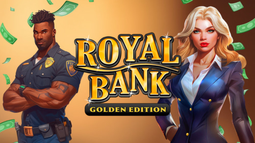 Royal Bank Golden Edition