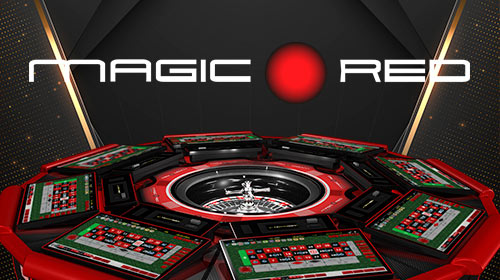 Ruleta Magic Red 