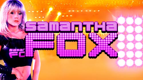 Samantha Fox Slot