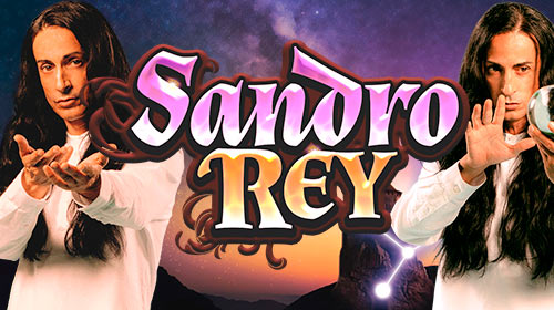 Sandro Rey