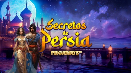 Secretos de Persia Megaways