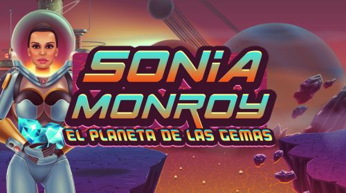 Sonia Monroy El Planeta de las Gemas