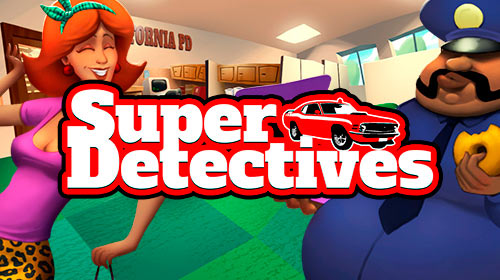 Super Detectives Slot