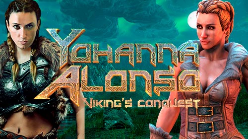 Yohana Alonso Vikings Conquest
