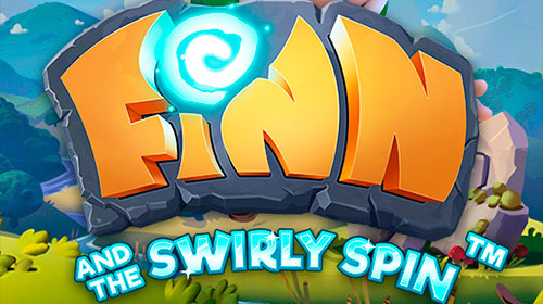 Finn and the Swirly Spin