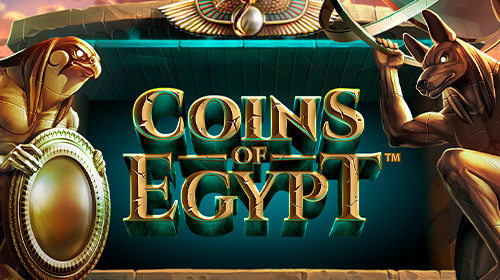 Coins of Egypt