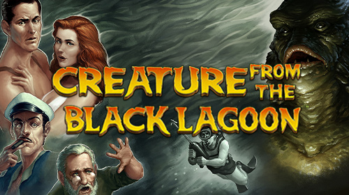 Creature from the Black Lagoon