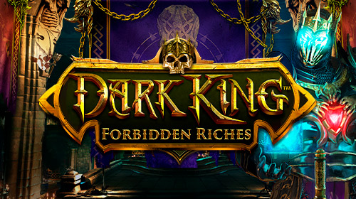 Dark King Forbidden Riches